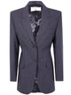 Filippa K "Hourglass Pinstripe" Blazer