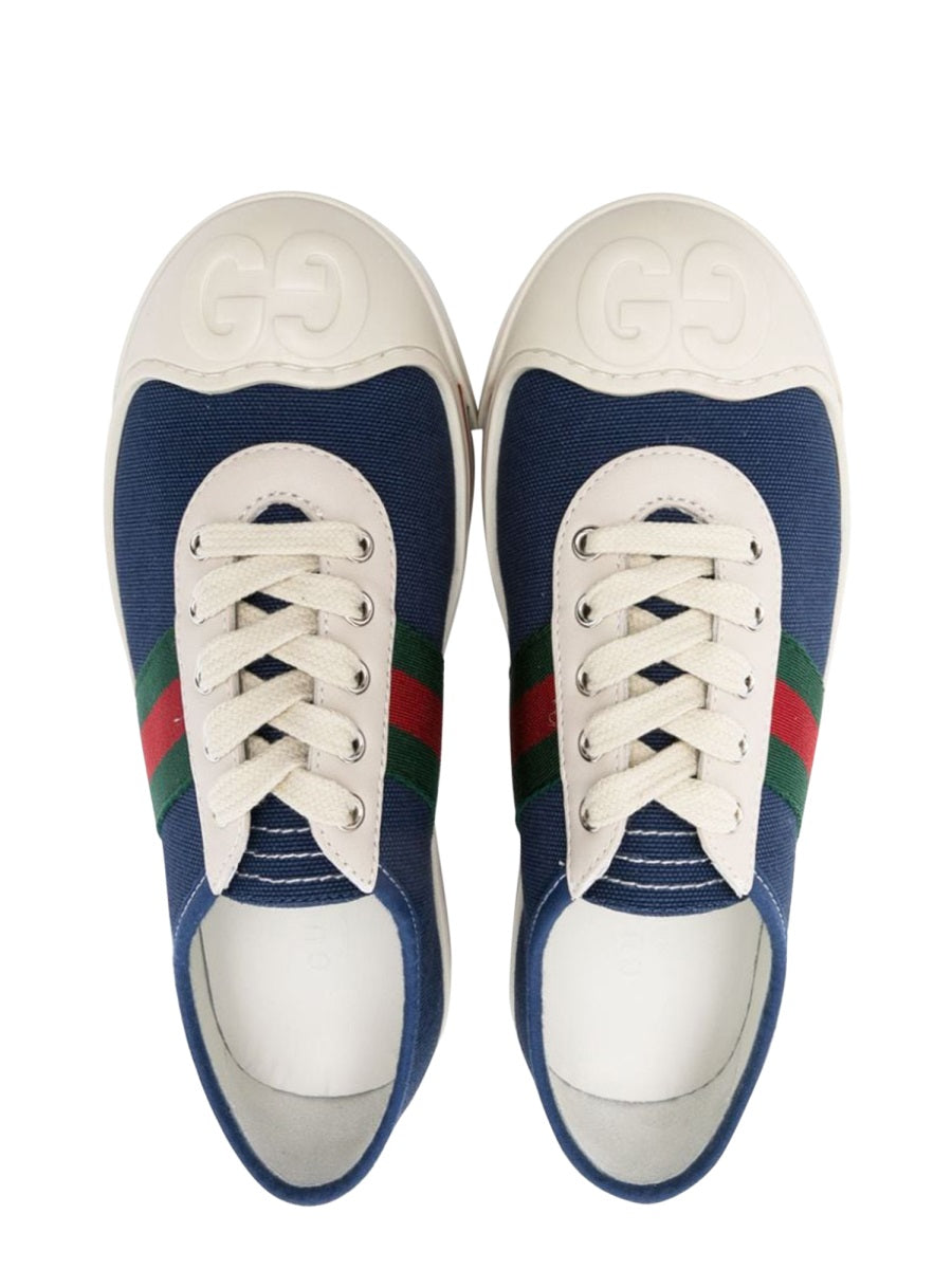 Gucci Sneaker Fabric, R.s T.sepang 20 Unite K/V.n.th/N.n