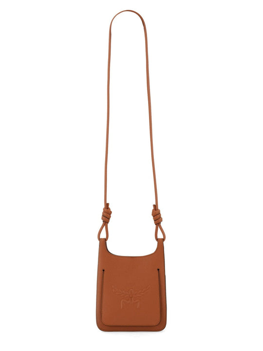 Mcm Hobo Bag "Himmel"