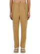 Fendi Canvas Pants