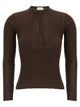 Magda Butrym '20' Silk Sweater