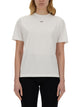Off-White T-Shirt With Logo