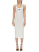 Moschino Jeans Ribbed Dress