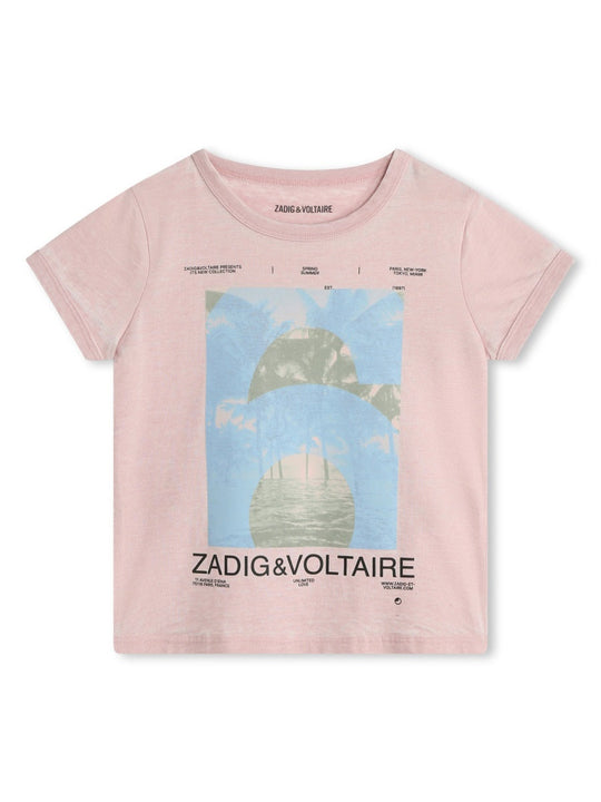 Zadig&Voltaire Tee Shirt