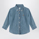 Polo Ralph Lauren Blue Denim Shirt
