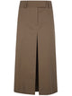Filippa K "Box" Pleat Skirt