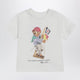 Polo Ralph Lauren White Polo Bear Cotton T-Shirt