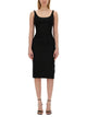 Versace Jeans Couture Dress With Buckles