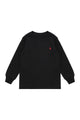 Polo Ralph Lauren Kids Cotton Crew-Neck Sweatshirt