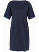 Calida Blue Lyocell Night Shirt Sleepwear