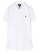 Polo Ralph Lauren Kids Polo Shirt With Embroidered Logo