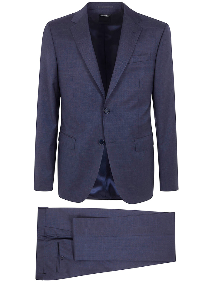 Zegna "Z Luxury" Tailoring Suit