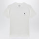 Polo Ralph Lauren White Cotton T-Shirt
