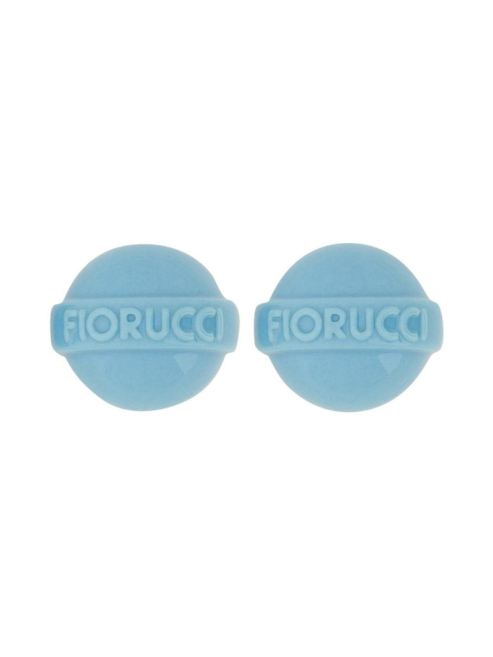 Fiorucci "Lollipop" Earrings