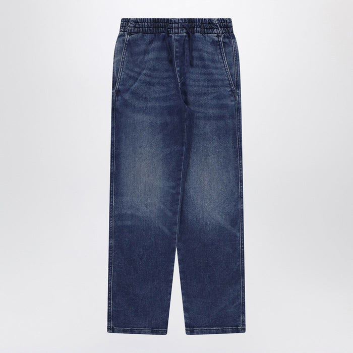 Polo Ralph Lauren Blue Washed Denim Jeans