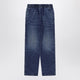Polo Ralph Lauren Blue Washed Denim Jeans