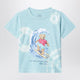 Polo Ralph Lauren Polo Bear Tie-Dye Cotton T-Shirt