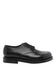 Premiata Black Lace Up Shoes