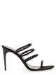 Saint Laurent Leather Sandal