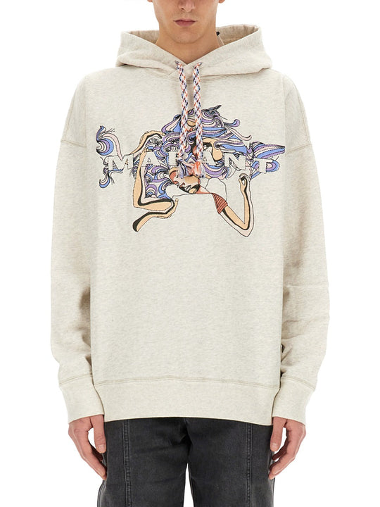 Marant Sweatshirt "Milanz"