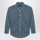 Polo Ralph Lauren Blue Denim Button-Down Shirt