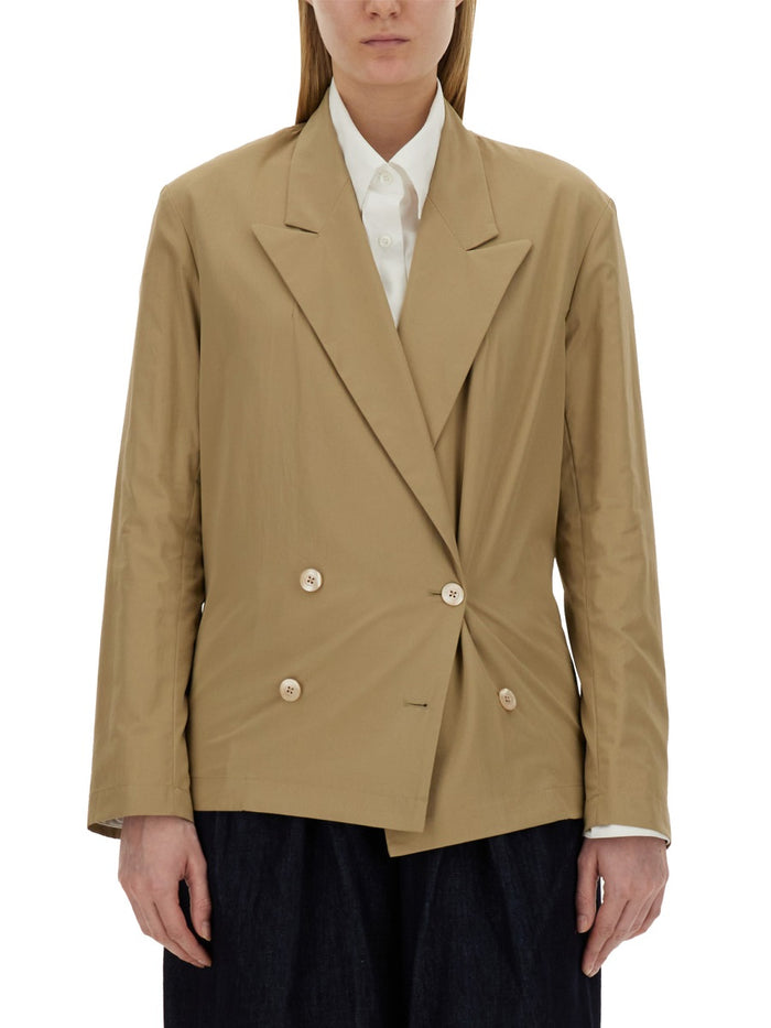 Dries Van Noten Double-Breasted Shirt