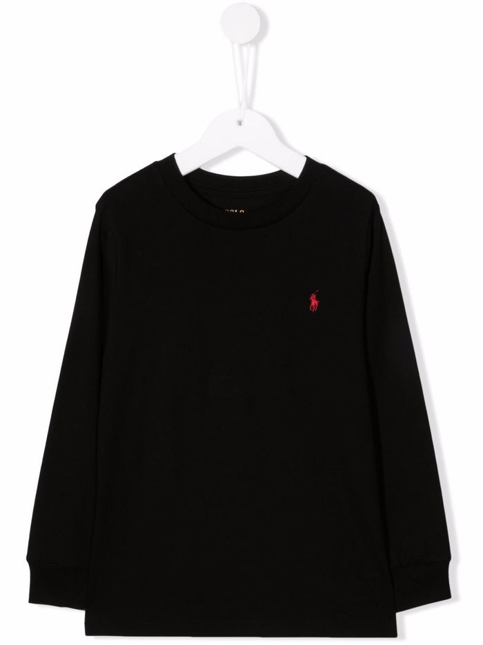 Polo Ralph Lauren Long Sleeve Crewneck Tee