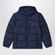 Polo Ralph Lauren Navy Blue Zip-Up Jacket