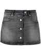 Courregès Trucker Black Denim