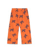 Bobo Choses Big Cat All Over Woven Pants