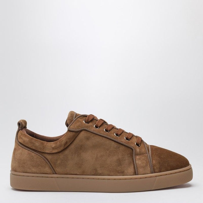 Christian Louboutin  Sneaker Louis Junior Brown