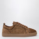 Christian Louboutin Sneaker Louis Junior Brown