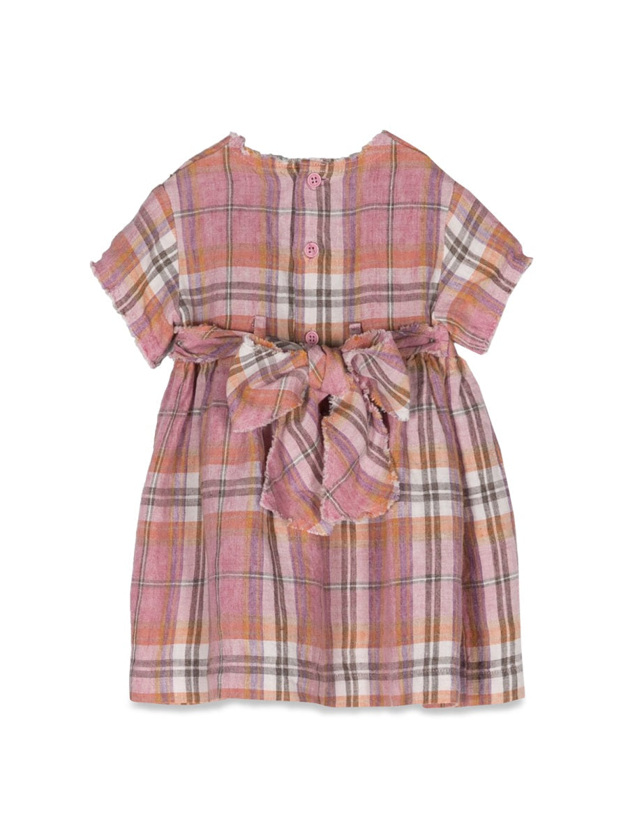 Il Gufo Dress M/Short Tropea