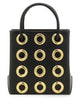 Moschino Leather Bag.