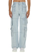Versace Cargo Jeans