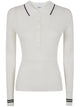 Aspesi Long Sleeves Polo Neck Sweater