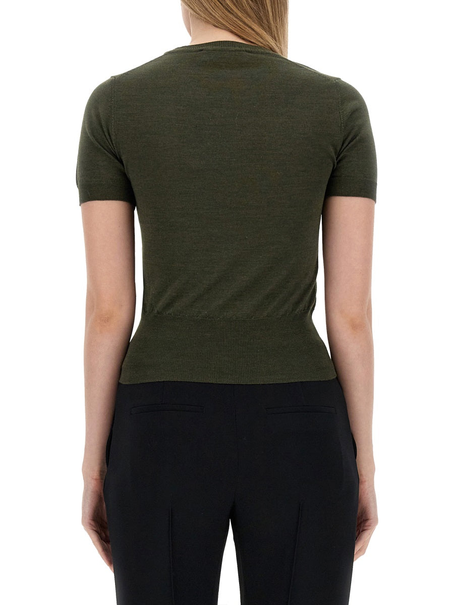 Vivienne Westwood Jersey With Logo