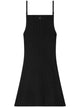 Courregès Logo Mini Dress