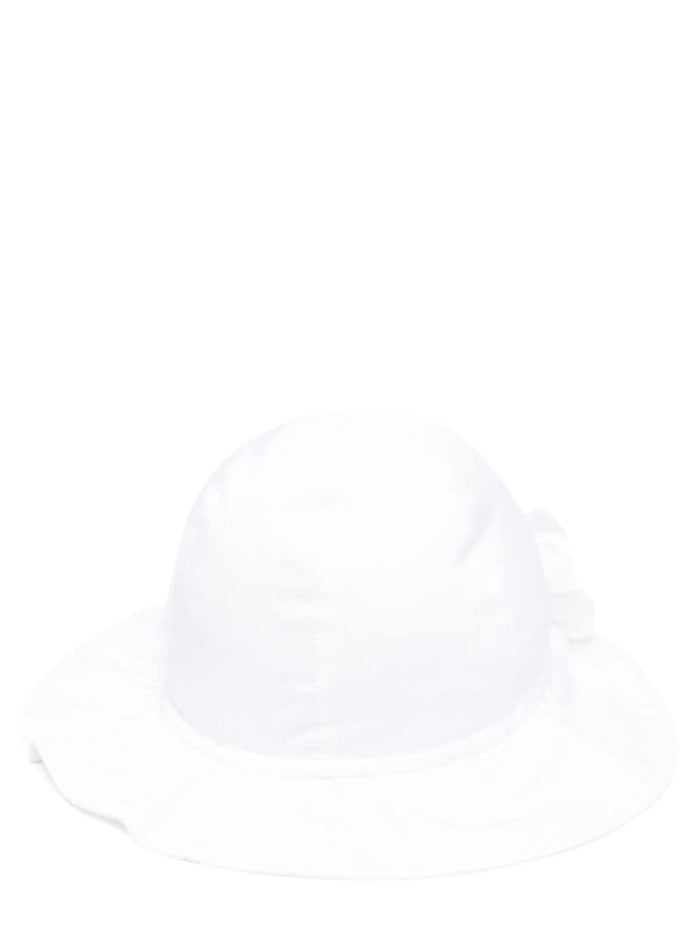 Il Gufo Cappello Bianco