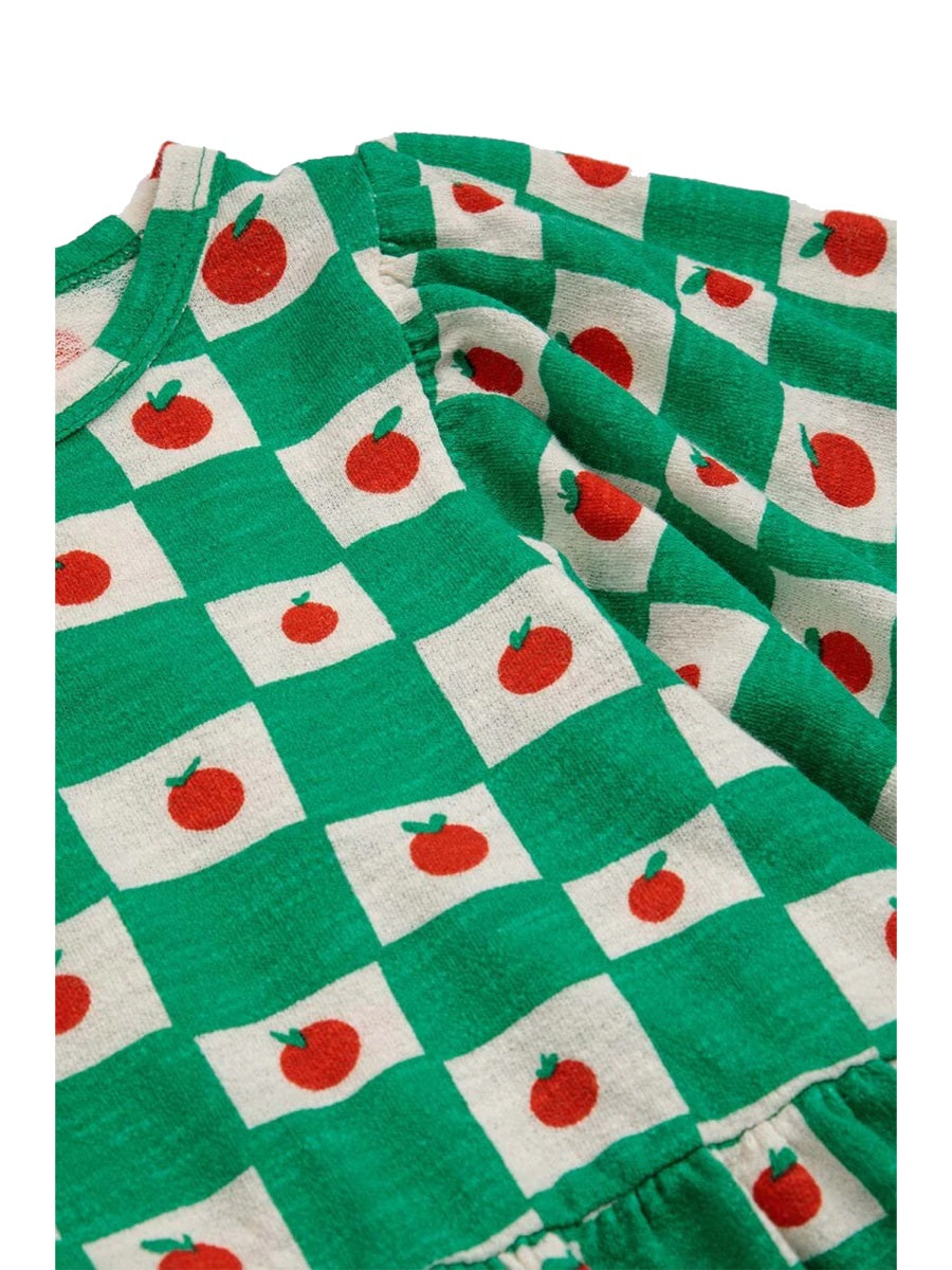 Bobo Choses "Tomato" Dress