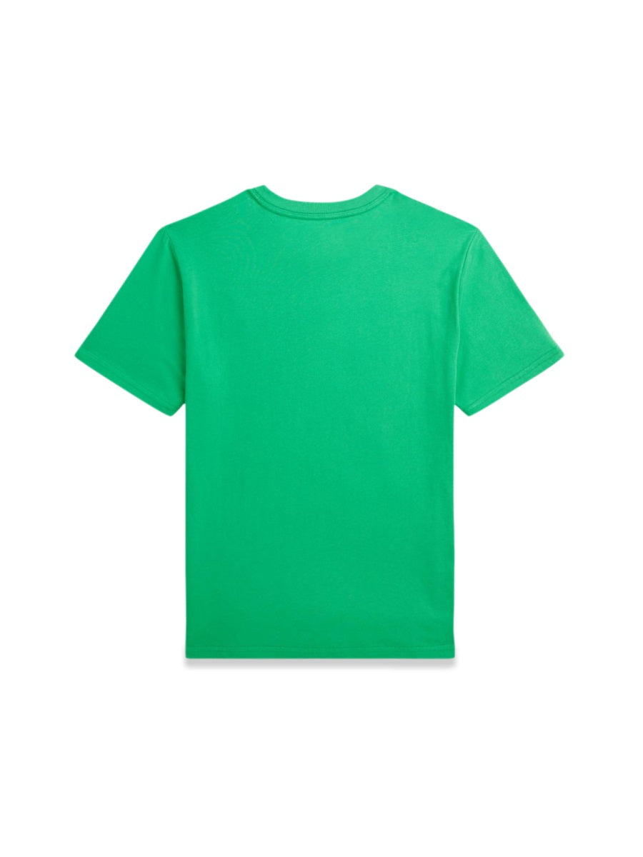 Polo Ralph Lauren Ss Cn-Tops-T-Shirt