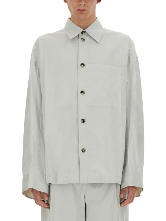 Bottega Veneta Silk Shirt