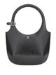 Courregès Leather Arched Handbag