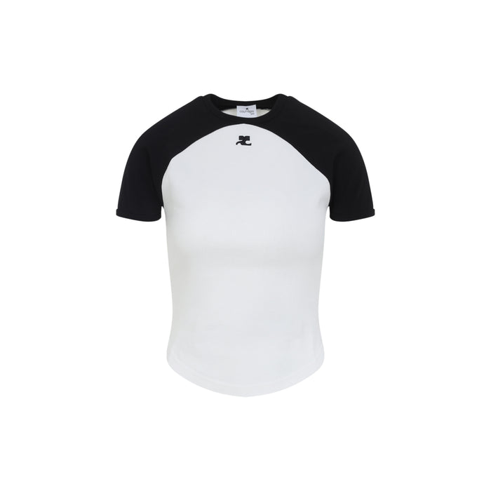 Courregès Cotton T Shirt