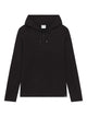 Courregès "Off Shoulder" Hooded T-Shirt