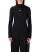 Courregès Courrèges Jersey Zip Jacket