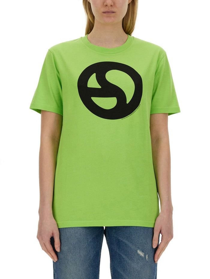 Acne Studios T-Shirt With Print