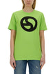 Acne Studios T-Shirt With Print