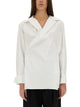 Givenchy Wrap-Around Shirt