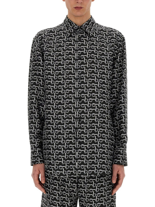 Burberry Shirt "B"